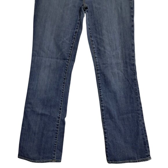 X2 Jeans Womens 10 L Slim Low Rise Boot Cut 06 Y2k Western Cowgirl - Picture 5 of 16